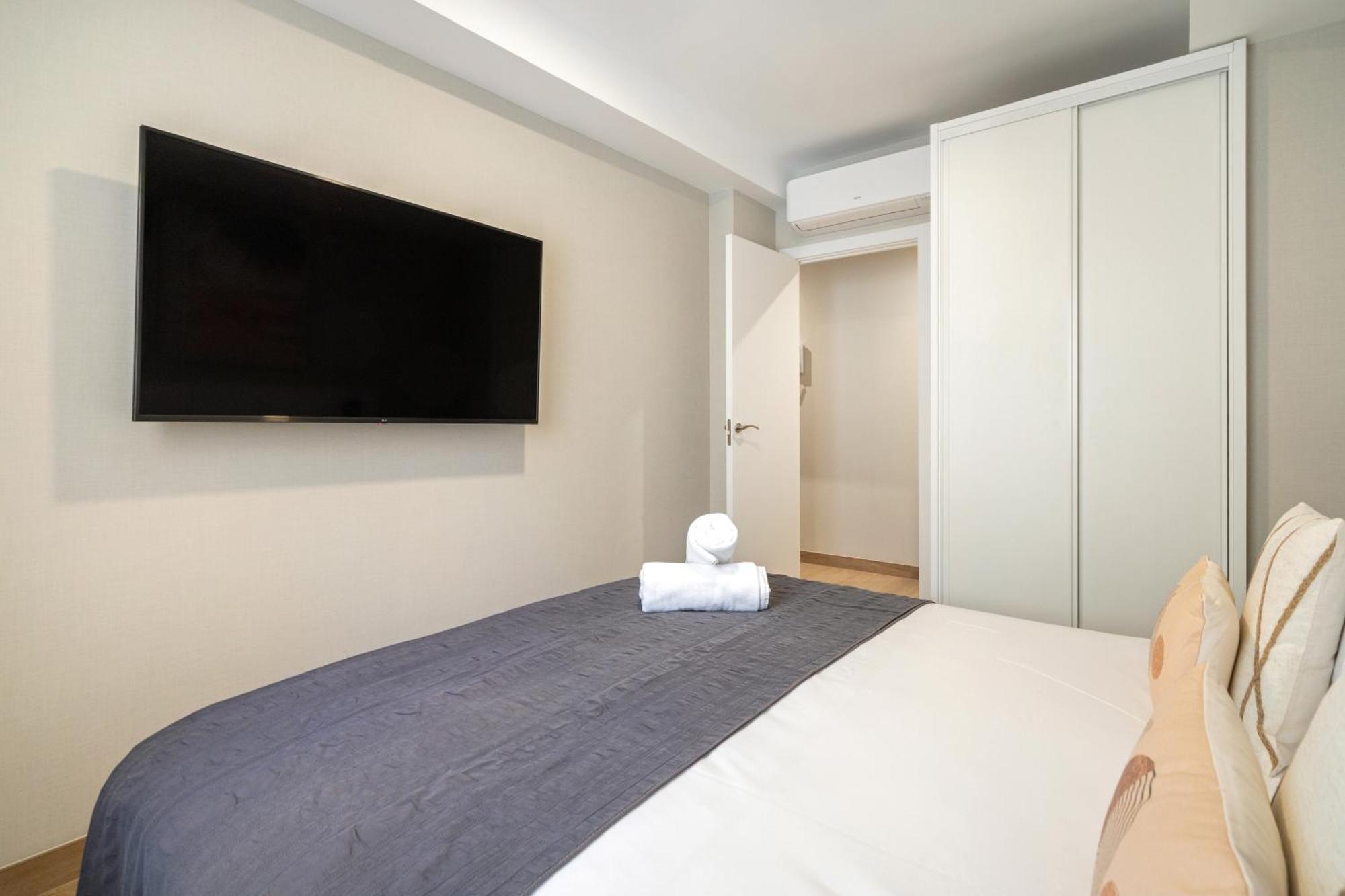 Апартаменти Dobo Madrid Cabrera Екстер'єр фото