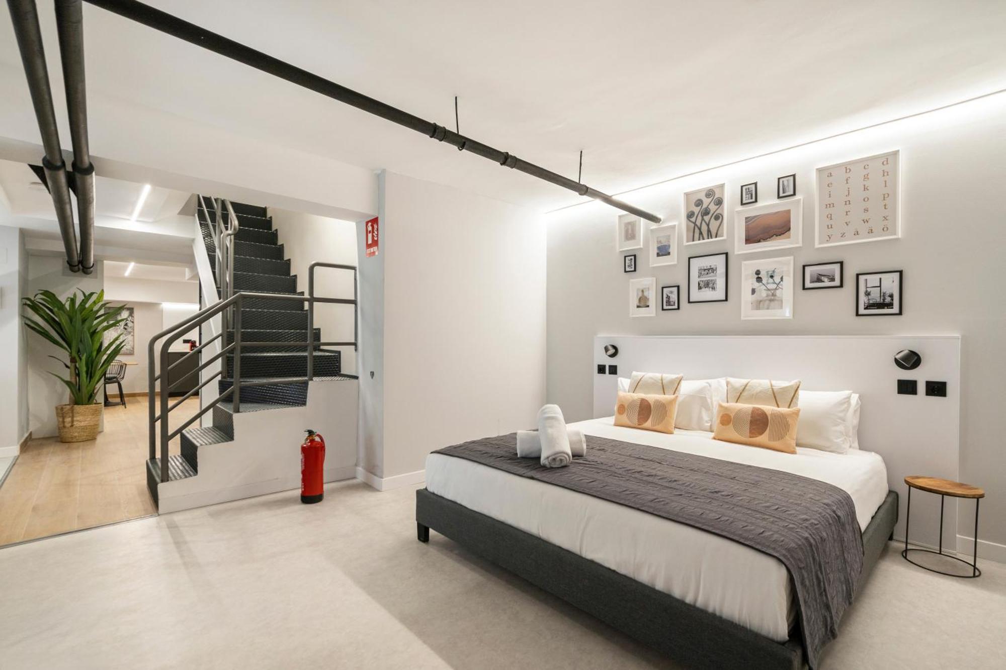 Апартаменти Dobo Madrid Cabrera Екстер'єр фото