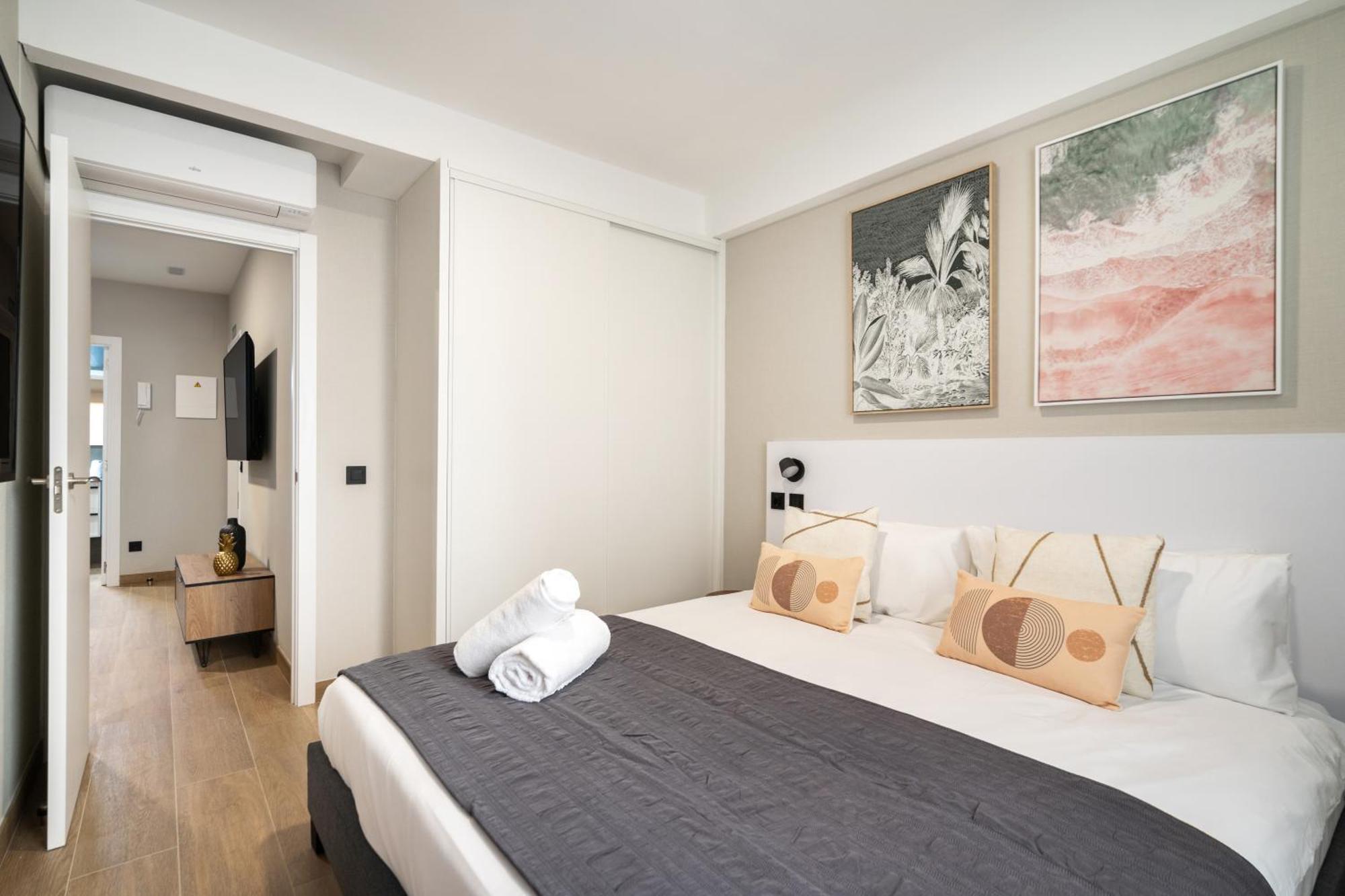 Апартаменти Dobo Madrid Cabrera Екстер'єр фото