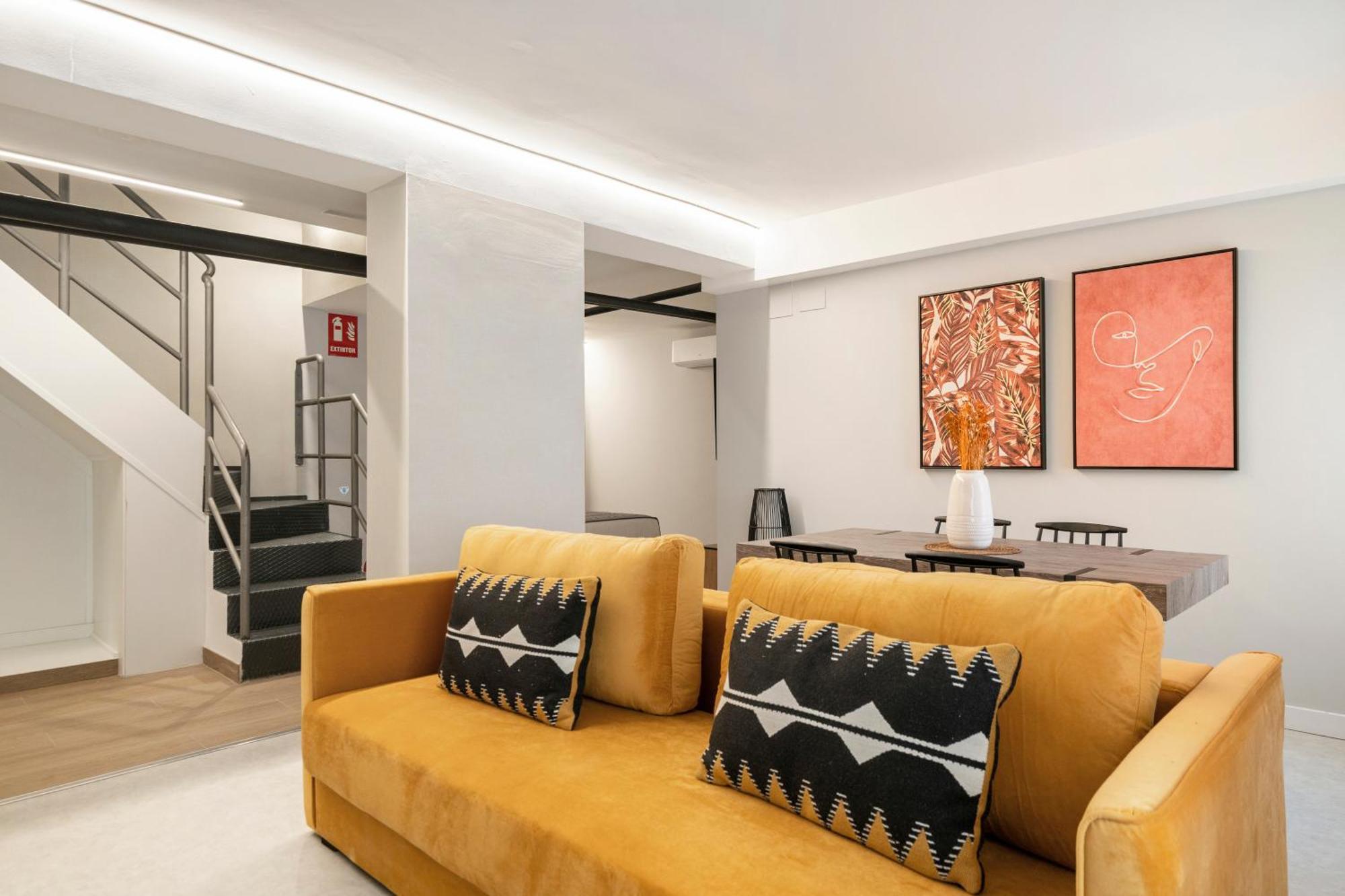 Апартаменти Dobo Madrid Cabrera Екстер'єр фото