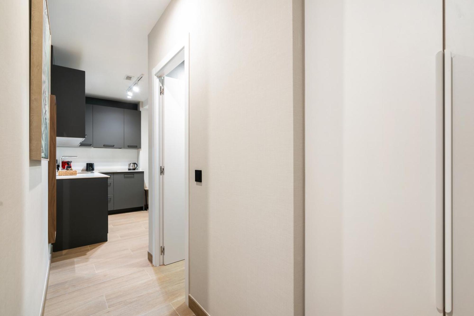 Апартаменти Dobo Madrid Cabrera Номер фото