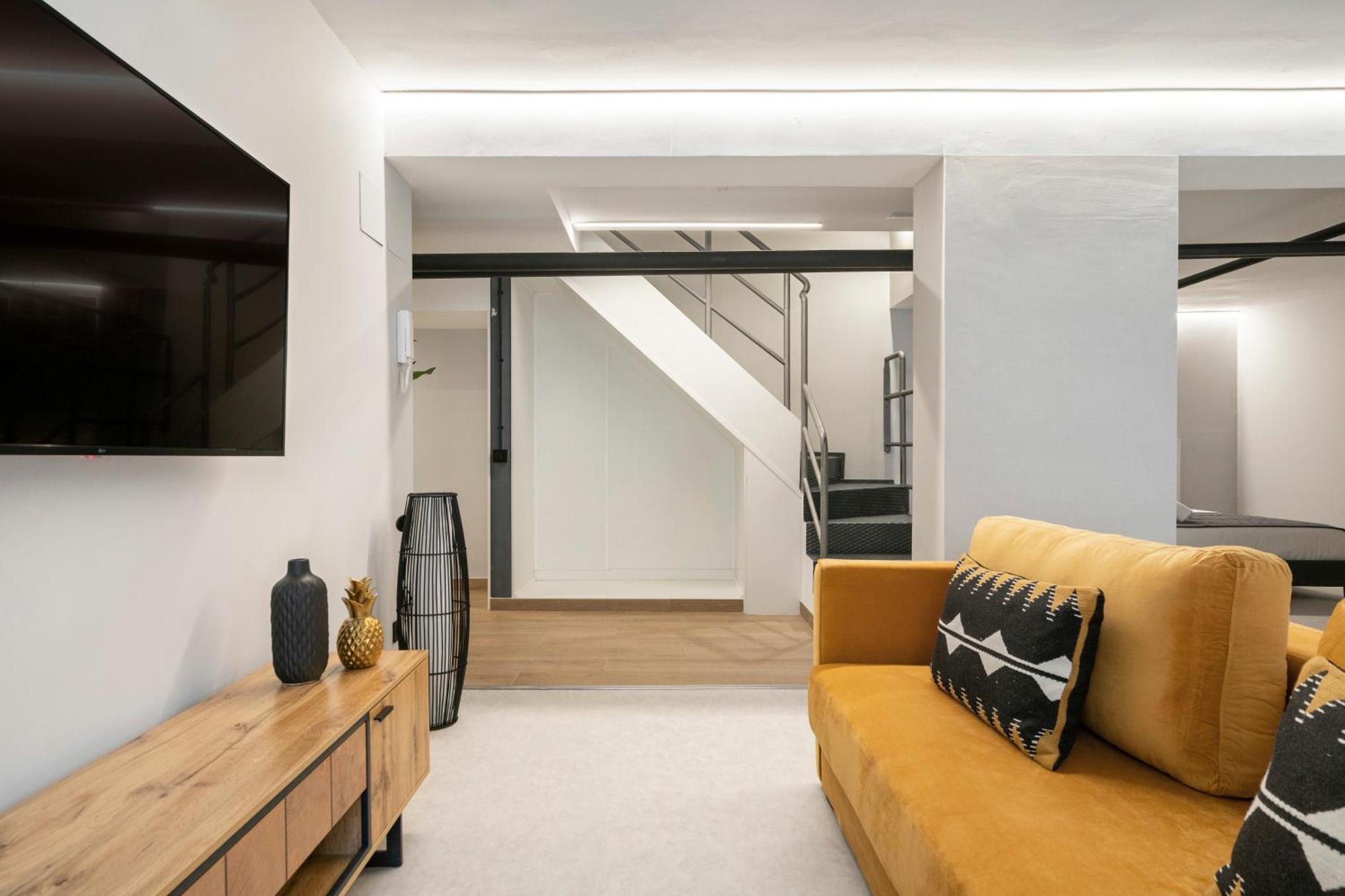 Апартаменти Dobo Madrid Cabrera Номер фото
