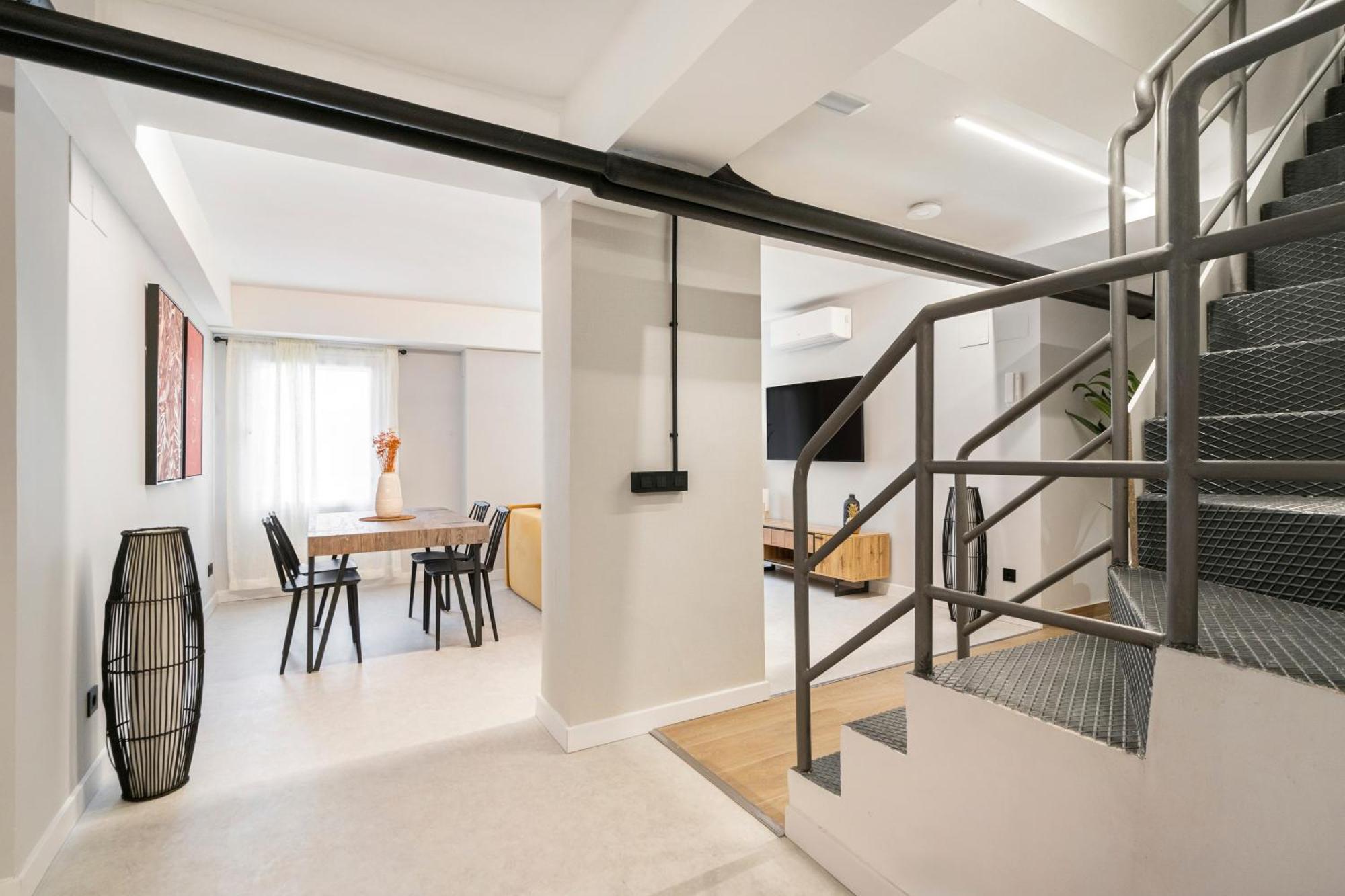 Апартаменти Dobo Madrid Cabrera Номер фото
