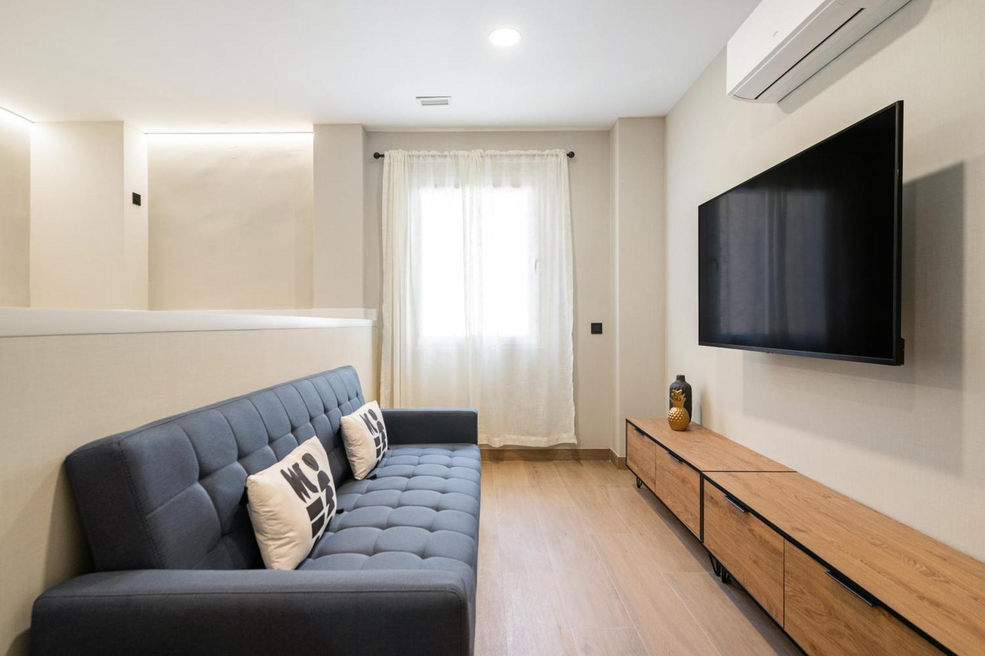 Апартаменти Dobo Madrid Cabrera Номер фото