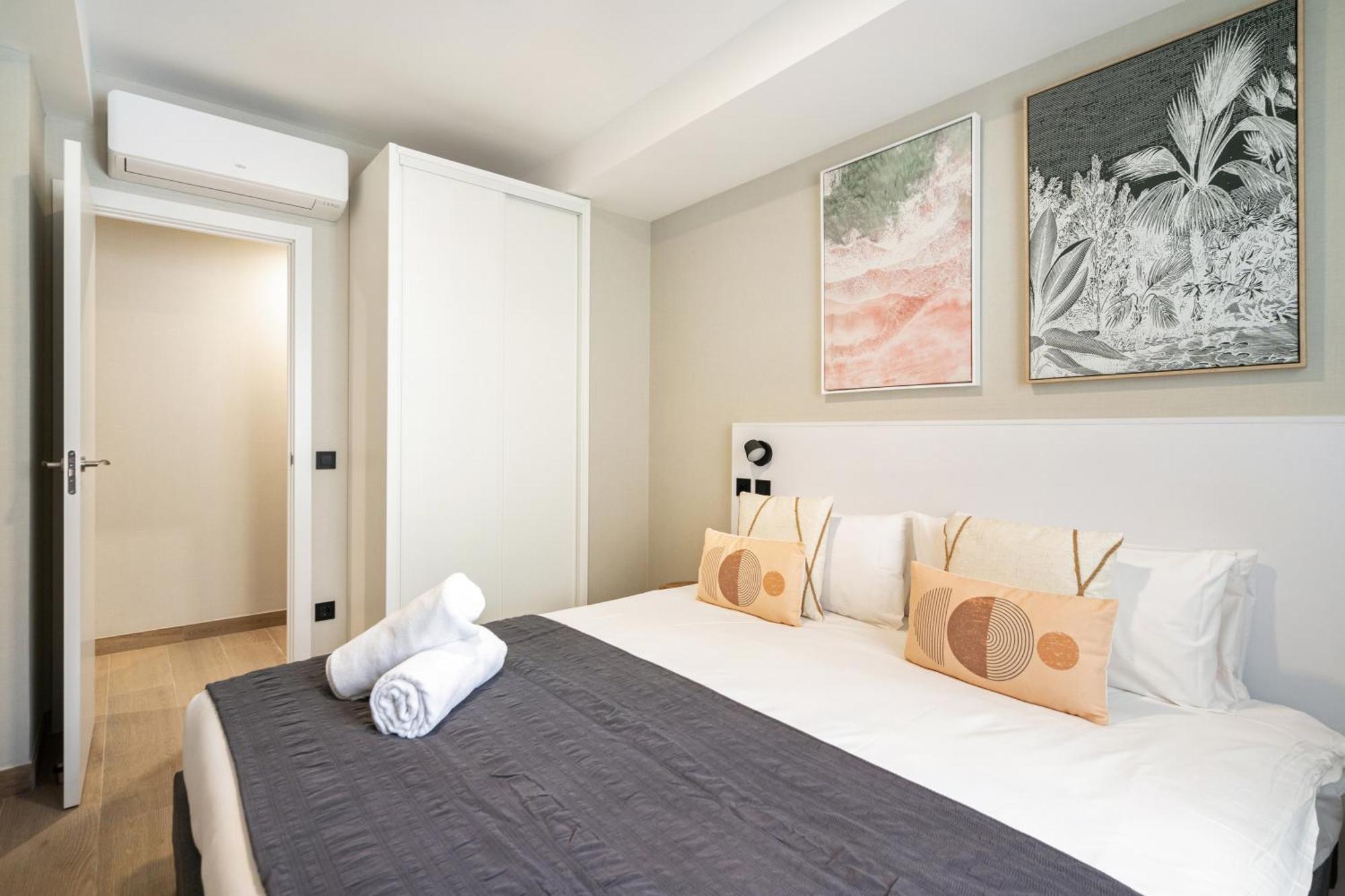 Апартаменти Dobo Madrid Cabrera Номер фото